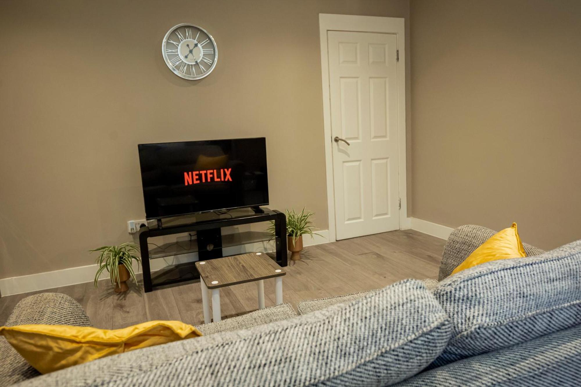 Apartment Luxury Modern Flat In Wolverhampton- Garden Views Wolverhampton