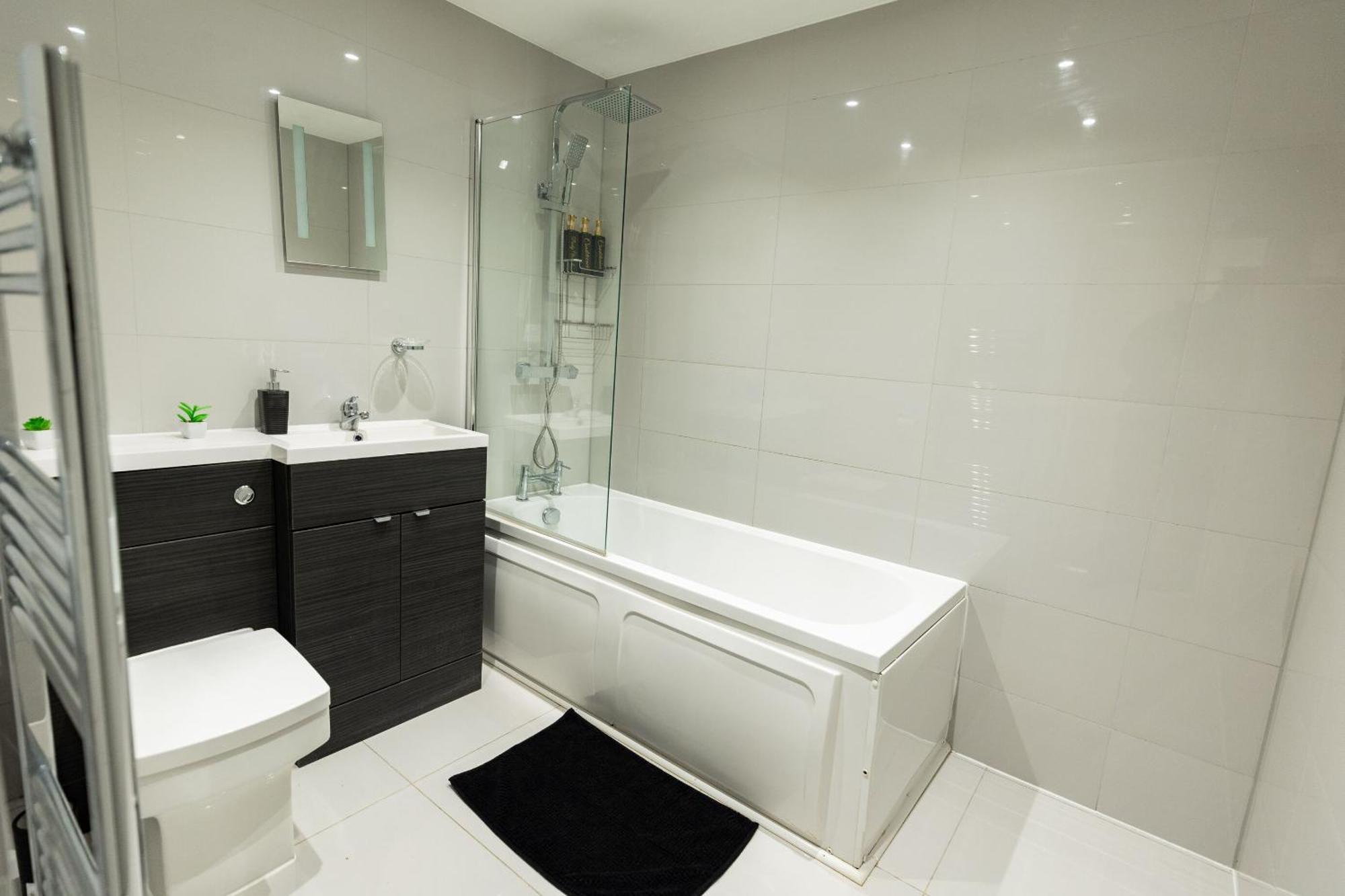Apartment Luxury Modern Flat In Wolverhampton- Garden Views Wolverhampton